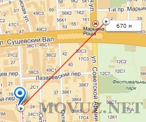 Корпуса рут миит схема